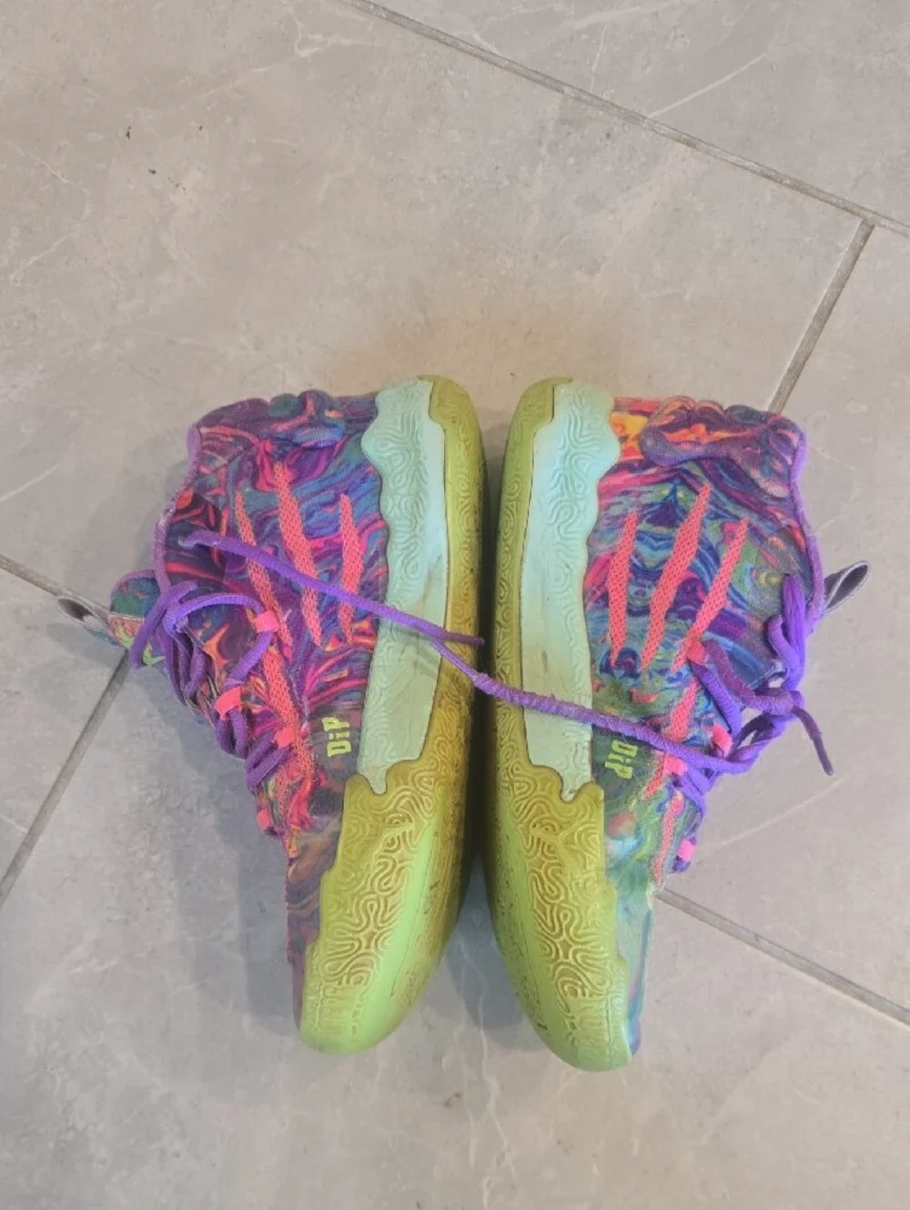 Puma X La Melo